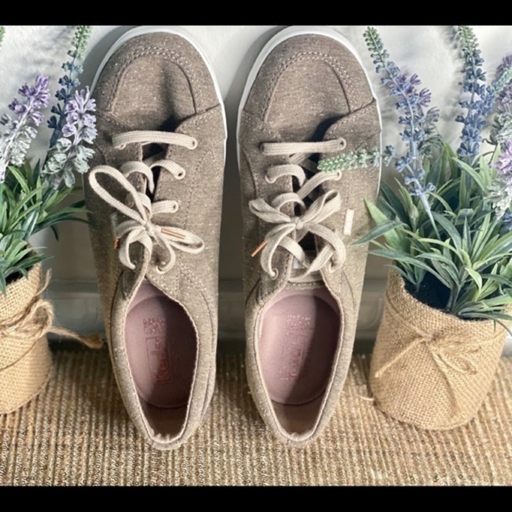 🌸Keds Dream Foam Memory Shoes💚🧡🍑